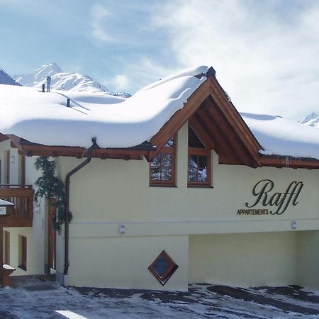 Raffl Apart ซังคท์อันทอนอัมอาร์ลแบร์ก ภายนอก รูปภาพ